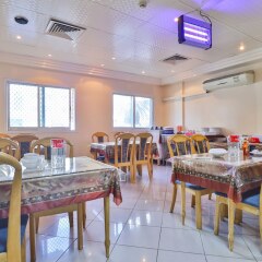 Отель City Hotel ОАЭ, Шарджа - отзывы, цены и фото номеров - забронировать отель City Hotel онлайн питание фото 2