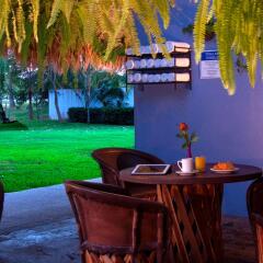 Отель Comfort Inn Puerto Vallarta балкон
