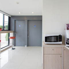 Отель Hop Inn Krabi Таиланд, Краби - отзывы, цены и фото номеров - забронировать отель Hop Inn Krabi онлайн в номере