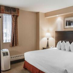 Отель Econo Lodge Inn & Suites Downtown Канада, Торонто - отзывы, цены и фото номеров - забронировать отель Econo Lodge Inn & Suites Downtown онлайн сейф в номере