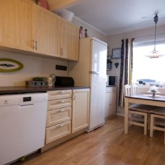 Апартаменты Solferie Holiday Apartment Epleveien Кристиансанд в номере