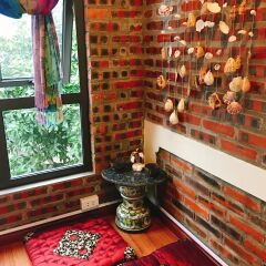 Отель Halo Bay Homestay интерьер отеля