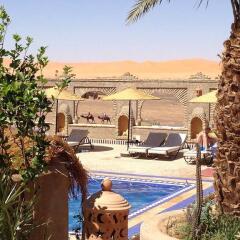 Отель Kasbah Azalay Merzouga Марокко, Мерзуга - отзывы, цены и фото номеров - забронировать отель Kasbah Azalay Merzouga онлайн приотельная территория