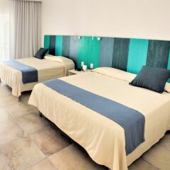 Отель Viva Wyndham Tangerine Resort - All Inclusive комната для гостей фото 5