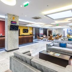 Отель Empire Lisbon Hotel Португалия, Лиссабон - отзывы, цены и фото номеров - забронировать отель Empire Lisbon Hotel онлайн интерьер отеля фото 3
