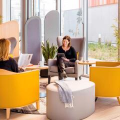 Отель Aparthotel Adagio access Paris Massy Gare TGV гостиничный бар