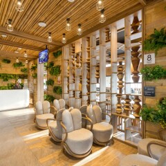 Oakwood Hotel Journeyhub Phuket Патонг помещение для мероприятий