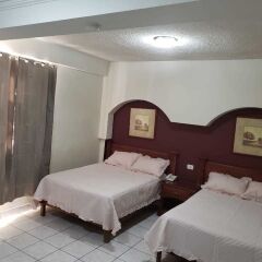Hotel Baeza комната для гостей фото 4