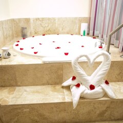 Отель Excellence Playa Mujeres - Adults Only Мексика, Плайя-Мухерес - отзывы, цены и фото номеров - забронировать отель Excellence Playa Mujeres - Adults Only онлайн спа фото 3