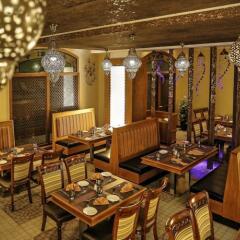 Ramada Hotel & Suites Ras Al Khaimah гостиничный бар