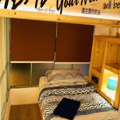 Отель Blu Cabin Ari Stylish Gay Poshtel комната для гостей фото 4