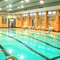 Shanghai Donghu Hotel бассейн фото 3