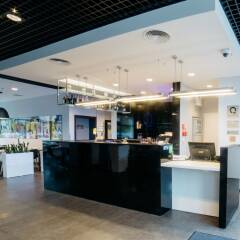 Q Hotel Kraków интерьер отеля фото 2
