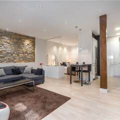 Апартаменты SanSebastianForYou Monpas Apartment комната для гостей фото 3