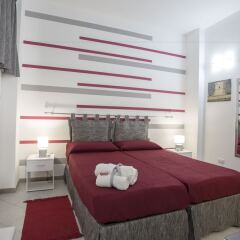 Отель B&B Cinisi Mare e Monti Италия, Чинизи - отзывы, цены и фото номеров - забронировать отель B&B Cinisi Mare e Monti онлайн комната для гостей фото 4