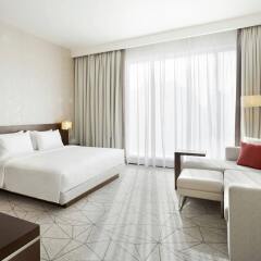 Отель Hyatt Place Dubai Al Rigga Residences комната для гостей фото 2