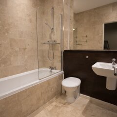 Апартаменты StayCentral Apartments - Buchanan Street ванная