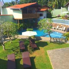 Отель Vesma Villas Хиккадува бассейн фото 2