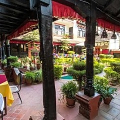 Отель Thamel Eco Resort Непал, Катманду - отзывы, цены и фото номеров - забронировать отель Thamel Eco Resort онлайн фото 9