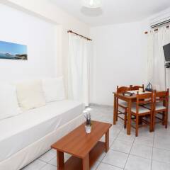 Отель Koukounari Apartments Греция, Агистри - отзывы, цены и фото номеров - забронировать отель Koukounari Apartments онлайн комната для гостей