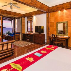 Отель Mom Tri S Villa Royale пляж Ката удобства в номере