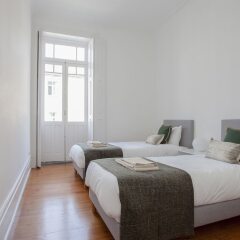 Отель Liiiving - Telégrafo Classic Light Apart Порту комната для гостей фото 2