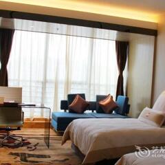 Отель Dadongyu Hotel Китай, Чжуншань - отзывы, цены и фото номеров - забронировать отель Dadongyu Hotel онлайн комната для гостей