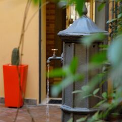 Отель Sunset Roma