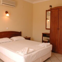 Club Turquoise Apartments Турция, Мармарис - отзывы, цены и фото номеров - забронировать отель Club Turquoise Apartments онлайн комната для гостей фото 4