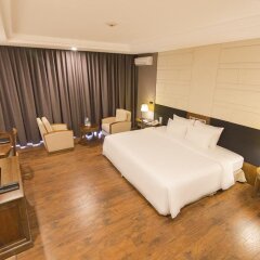 Отель Saigon Halong Халонг фото 6