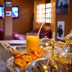 Hotel Halima in Nouakchott, Mauritania from 132$, photos, reviews - zenhotels.com meals