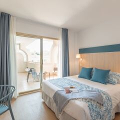 Отель Salou Beach by Pierre & Vacances Испания, Салоу - отзывы, цены и фото номеров - забронировать отель Salou Beach by Pierre & Vacances онлайн фото 18