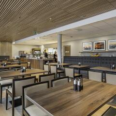 Clarion Collection Hotel Helma гостиничный бар