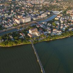 Hoi An River Town Hotel городской автобус