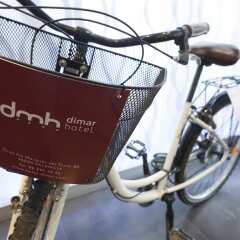 Hotel Dimar фитнесс-зал фото 2