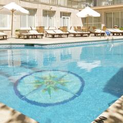 Hotel Las Arenas бассейн фото 2