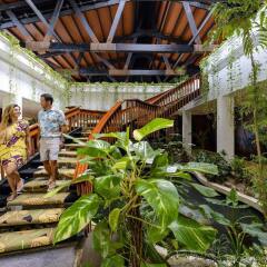 Отель Warwick Fiji Фиджи, Вити-Леву - отзывы, цены и фото номеров - забронировать отель Warwick Fiji онлайн фото 3