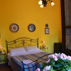 Отель B&B Villa Vittoria Италия, Джардини Наксос - отзывы, цены и фото номеров - забронировать отель B&B Villa Vittoria онлайн сейф в номере