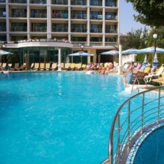 Planeta Hotel & Aqua Park с домашними животными