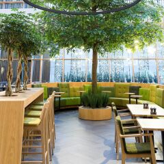 Отель Novotel Amsterdam Schiphol Airport Нидерланды, Хофддорп - 1 отзыв об отеле, цены и фото номеров - забронировать отель Novotel Amsterdam Schiphol Airport онлайн питание