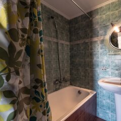 Отель Dionysos Hotel Греция, Агистри - отзывы, цены и фото номеров - забронировать отель Dionysos Hotel онлайн ванная фото 2