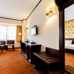 Отель International Bucharest Румыния, Бухарест - 1 отзыв об отеле, цены и фото номеров - забронировать отель International Bucharest онлайн комната для гостей фото 4
