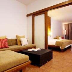 Отель Kamala Beach Resort a Sunprime Resort комната для гостей фото 3