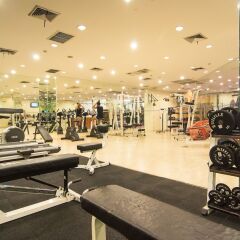 Buddy Lodge Hotel фитнесс-зал фото 3