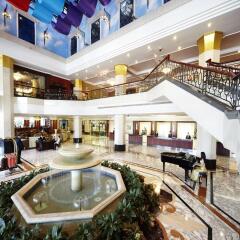 Prime Hotel Beijing Wangfujing интерьер отеля фото 2