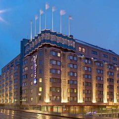 Radisson Blu Royal Viking Hotel, Stockholm фото 15