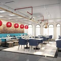 Отель Vista Residence Bangkok Бангкок ресторан