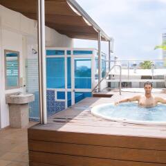 Hotel Stancia Spiwak бассейн