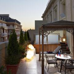 Отель Gran Melia Fenix - The Leading Hotels of the World фото 4