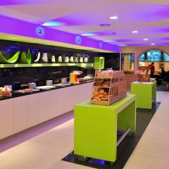 Отель ibis Wien Mariahilf детские мероприятия